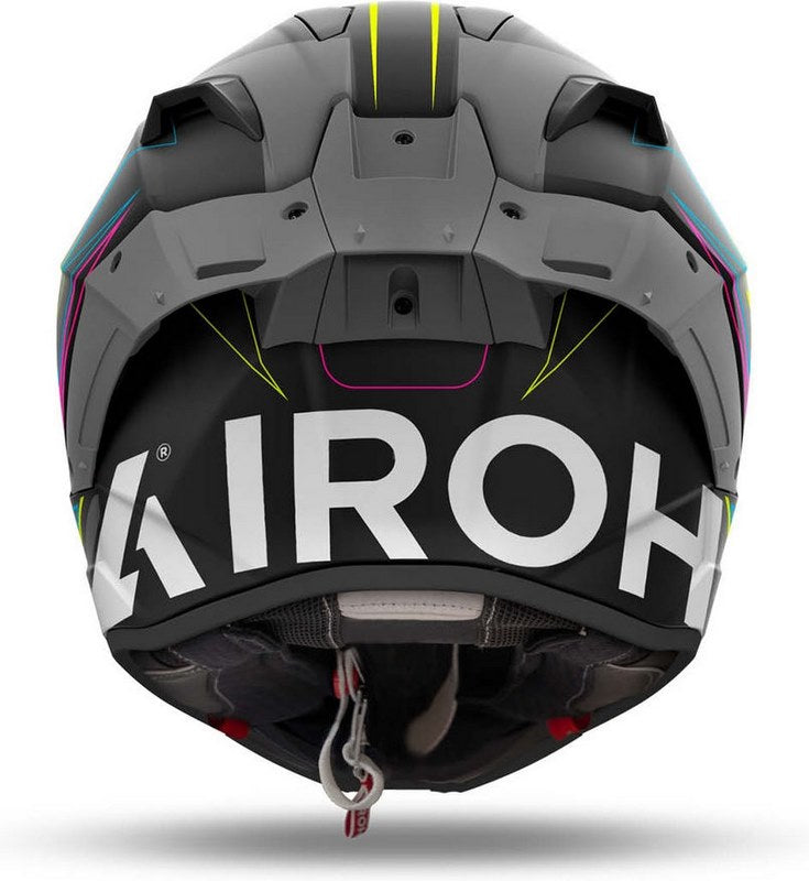 AIROH ヘルメット GP 800 マスト、マルチカラー | GP8MU54