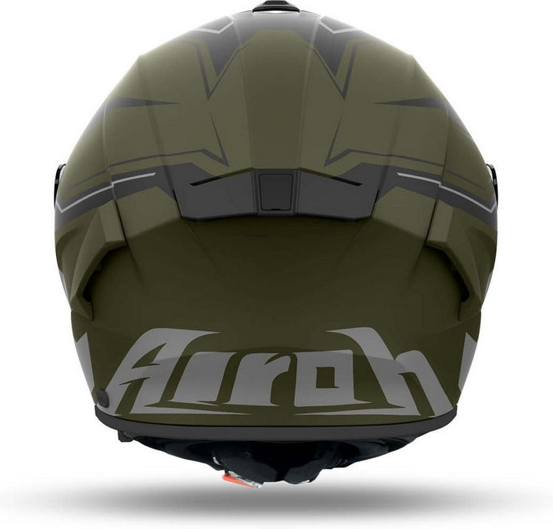 AIROH ヘルメット スパーク 2 ダート、グリーン | SP2D70