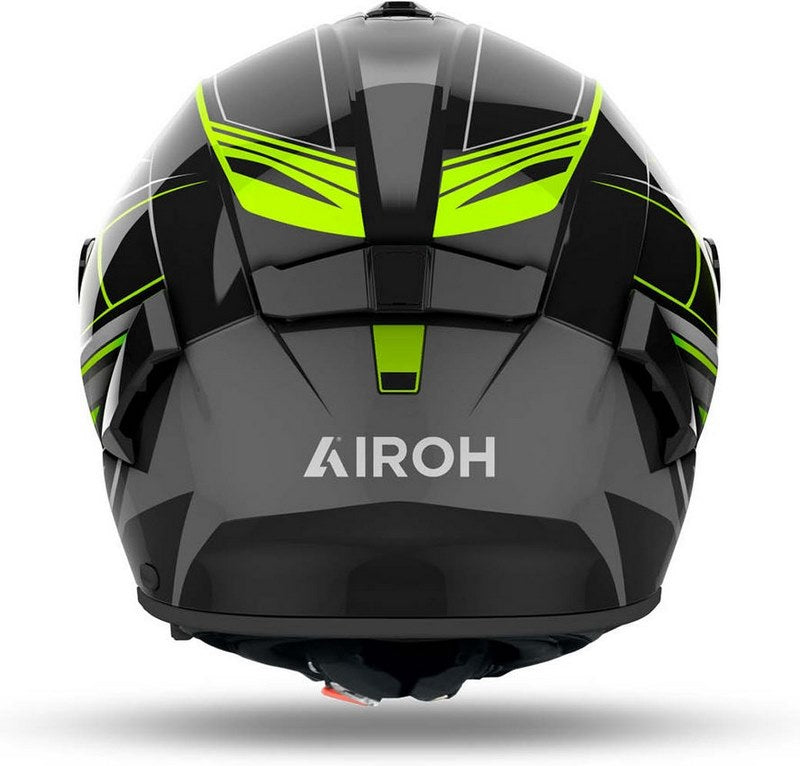 AIROH ヘルメット スパーク2 シャドウ、イエロー | SP2SH31