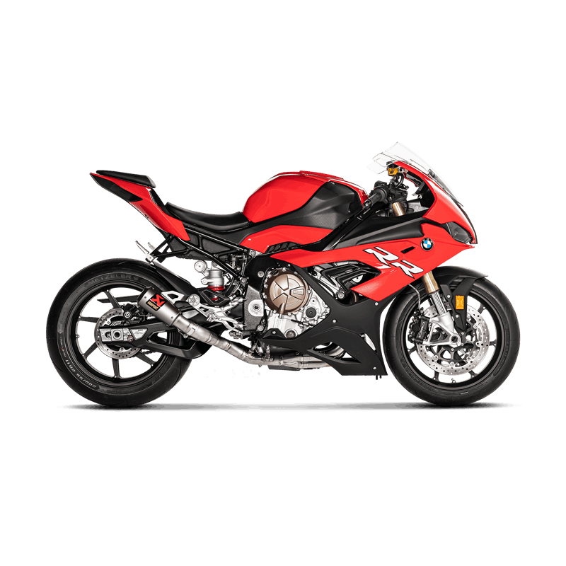 AKRAPOVIC / アクラポビッチ オプショナルヘッダー (チタン) BMW S 1000 RR (2019-2021) | E-B10E8
