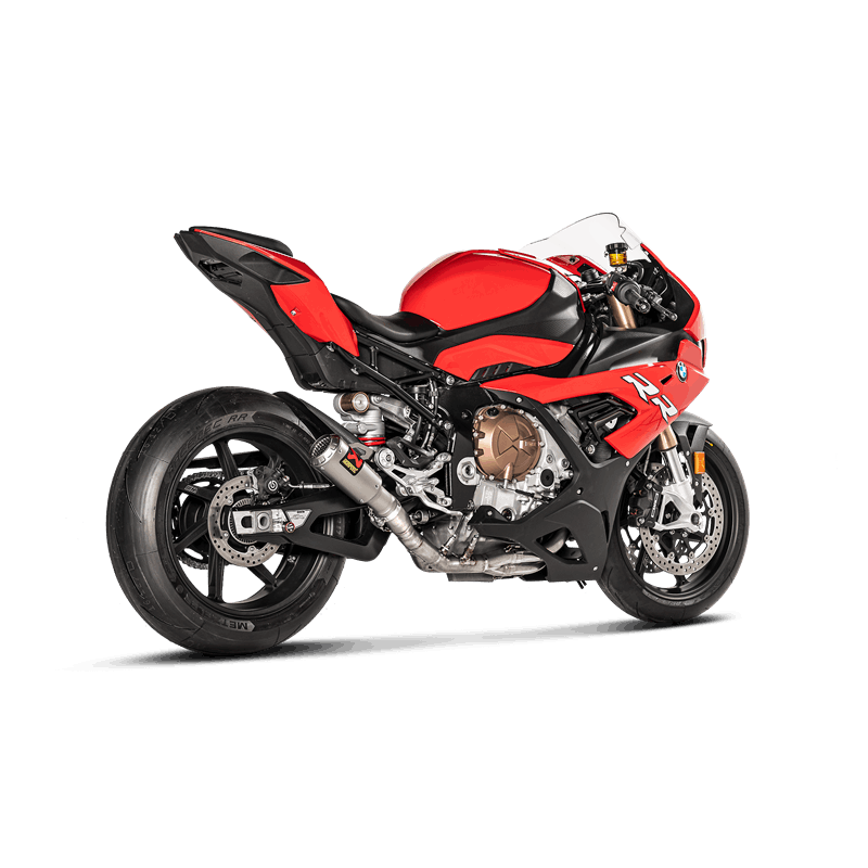 AKRAPOVIC / アクラポビッチ オプショナルヘッダー (チタン) BMW S 1000 RR (2019-2021) | E-B10E8