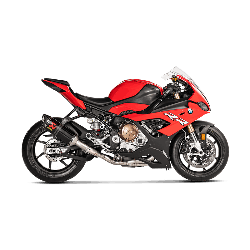 AKRAPOVIC / アクラポビッチ オプショナルヘッダー (チタン) BMW S 1000 RR (2019-2021) | E-B10E8