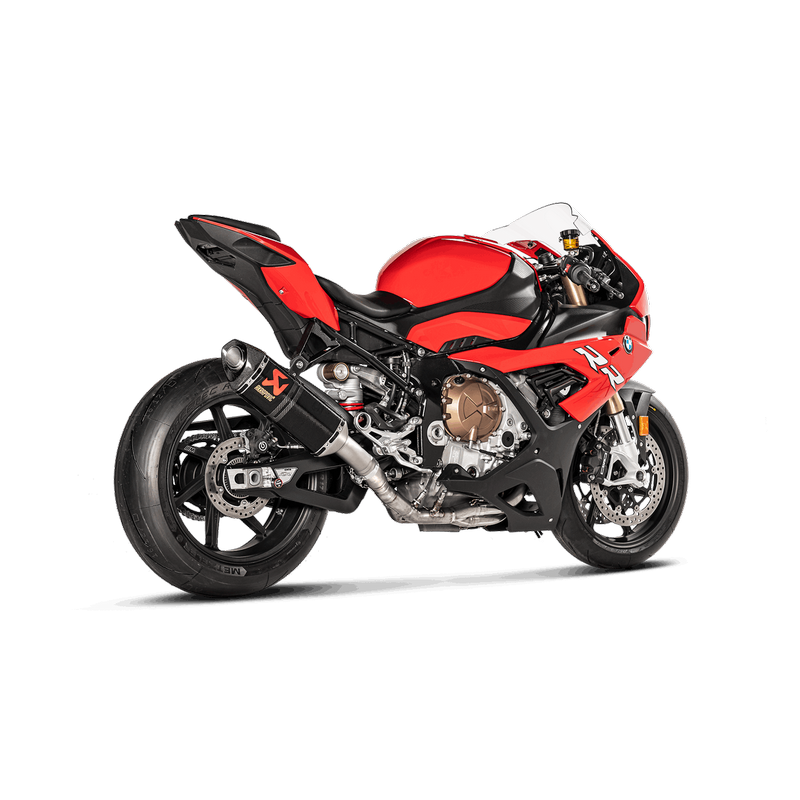 AKRAPOVIC / アクラポビッチ オプショナルヘッダー (チタン) BMW S 1000 RR (2019-2021) | E-B10E8