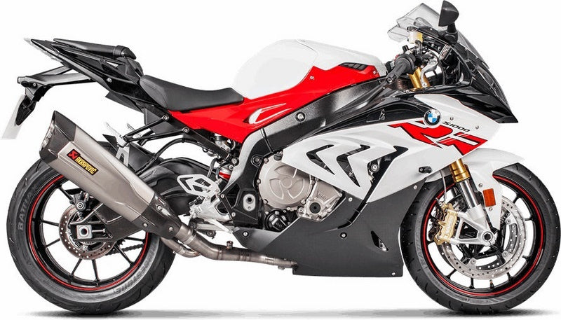 Akrapovic /アクラポビッチ オプショナルヘッダー (SS) BMW S 1000 RR (2010-2018) | E-B10R6