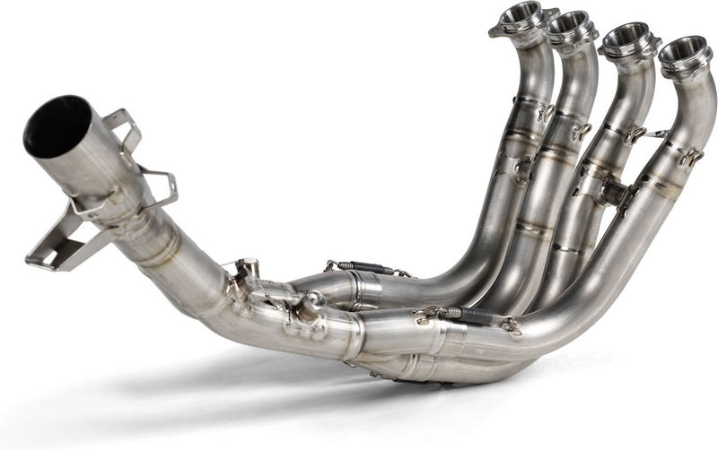 AKRAPOVIC / アクラポビッチ オプショナルヘッダー (ステンレススチール) BMW S 1000 XR (2020-2021) | E-B10R8