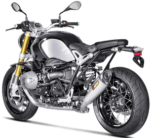 Akrapovic /アクラポビッチ オプショナルヘッダー (チタン) BMW R NINET (2014-2018) | E-B12E3