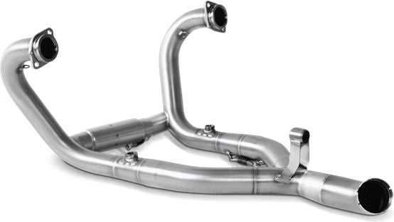 Akrapovic / アクラポビッチ オプショナル ヘッダー チタン | E-B12E5