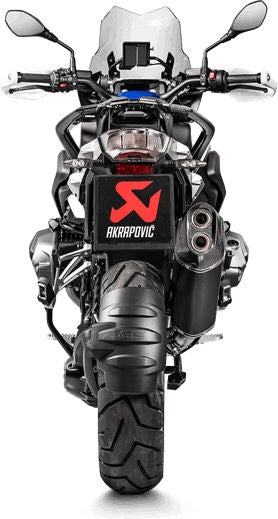 Akrapovic / アクラポビッチ オプショナル ヘッダー チタン | E-B12H1T/1