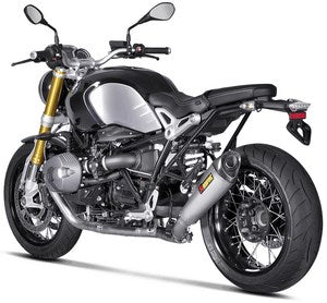 Akrapovic /アクラポビッチ オプショナルヘッダー (SS) BMW R NINET (2014-2018) | E-B12R5
