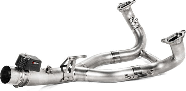Akrapovic / アクラポビッチ オプショナル ヘッダー ステンレス | E-B12R7/1