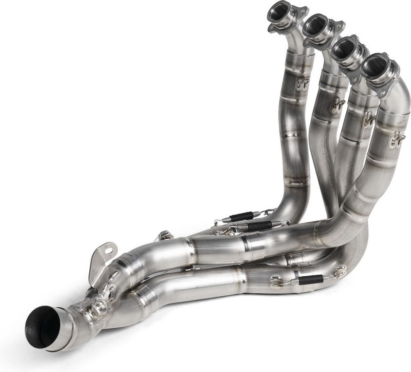 AKRAPOVIC / アクラポビッチ オプショナルヘッダー (チタン) Honda CBR 1000RR-R Fireblade / SP (2020-2021) | E-H10E2