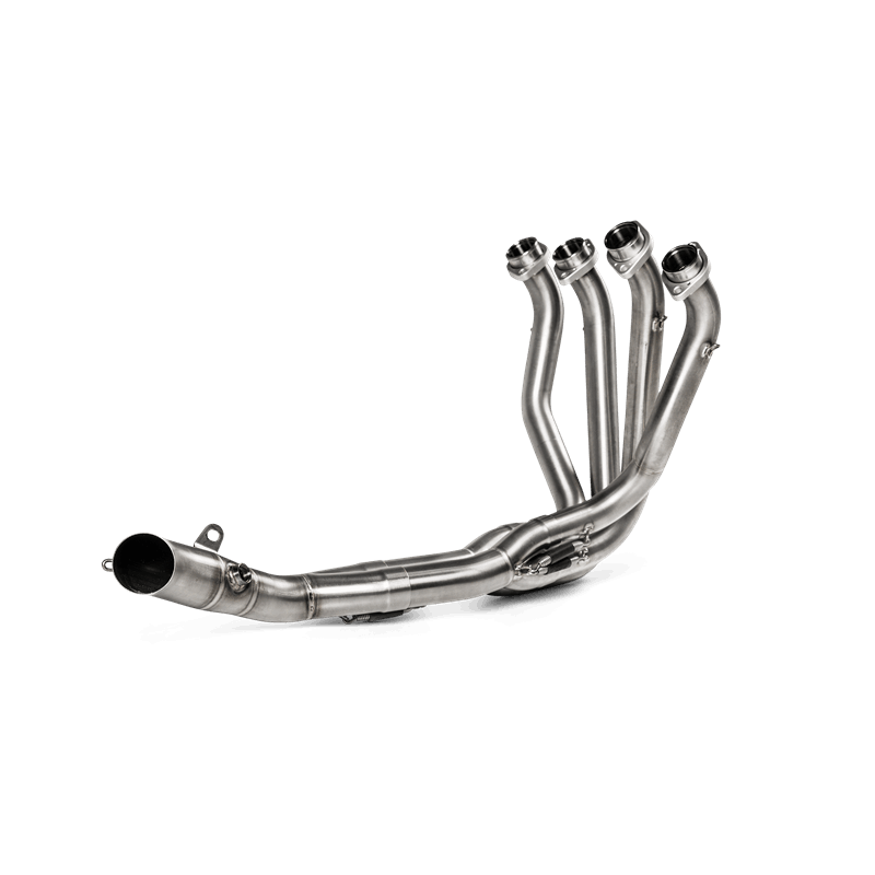 AKRAPOVIC / アクラポビッチ オプショナルヘッダー (ステンレススチール) Kawasaki Ninja 1000SX (2020-2021) | E-K10R5
