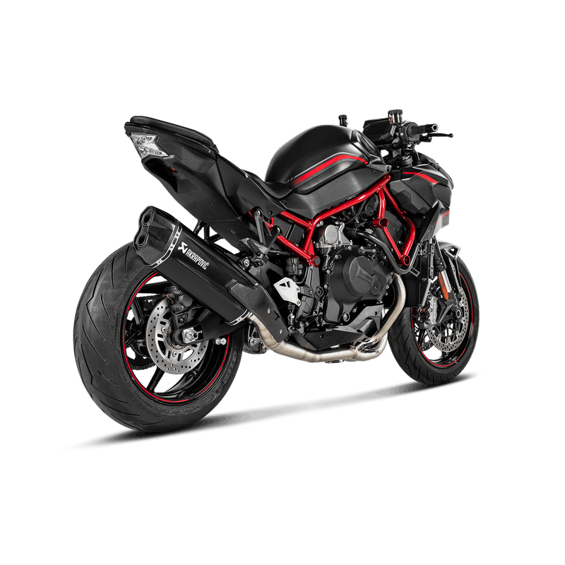AKRAPOVIC / アクラポビッチ オプショナルヘッダー (ステンレススチール) Kawasaki Z H2 (2020-2020) | E-K10R6