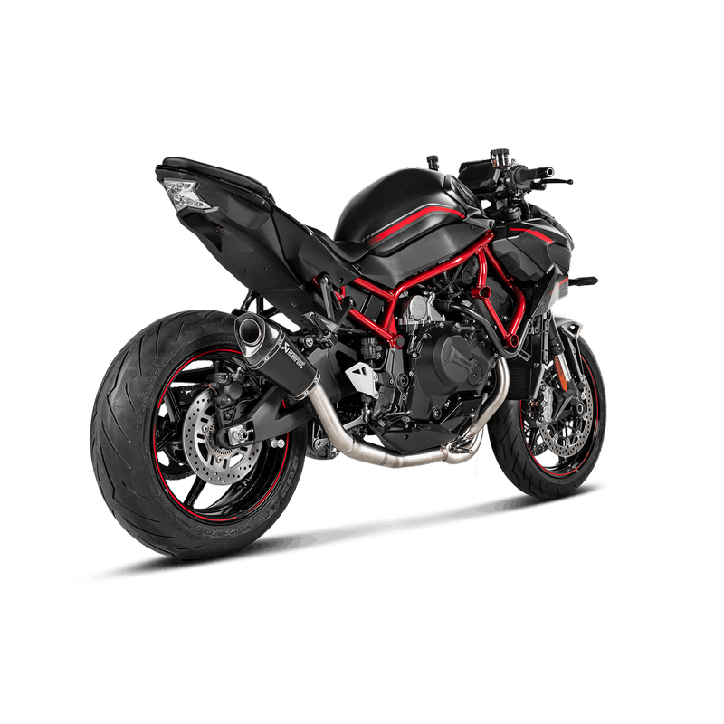 AKRAPOVIC / アクラポビッチ オプショナルヘッダー (ステンレススチール) Kawasaki Z H2 (2020-2020) | E-K10R6