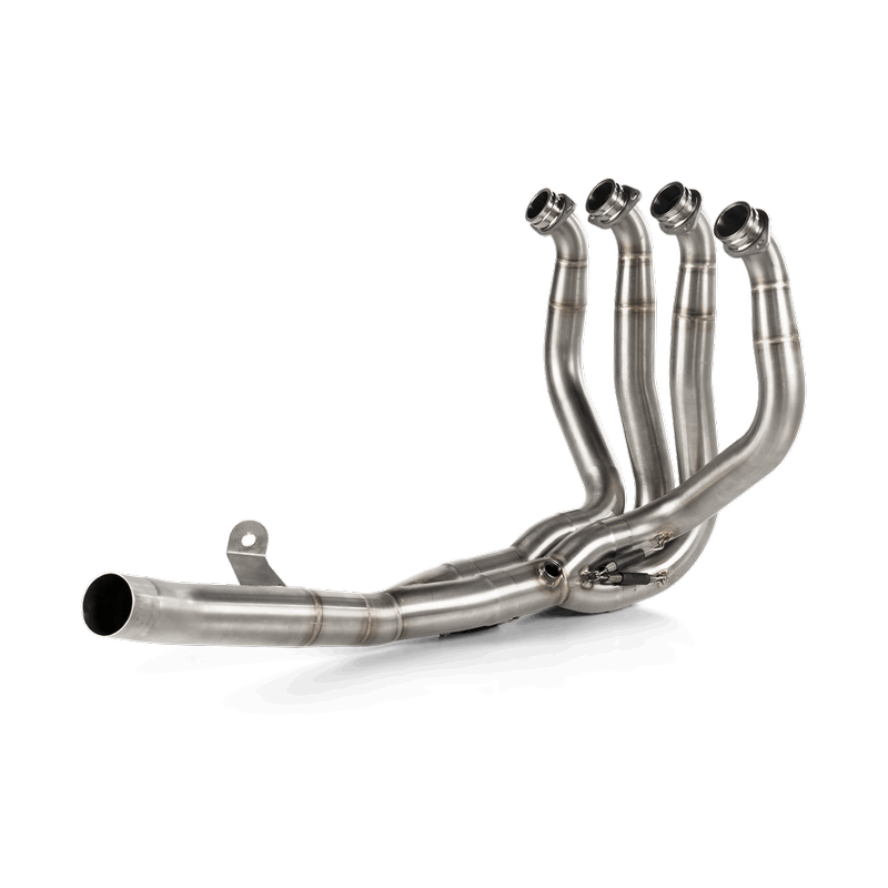 AKRAPOVIC / アクラポビッチ オプショナルヘッダー (ステンレススチール) Kawasaki Z H2 (2020-2020) | E-K10R6
