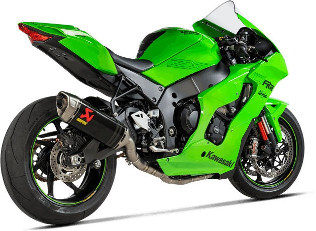 Akrapovic / アクラポビッチ オプショナル ヘッダー ステンレス | E-K10R7