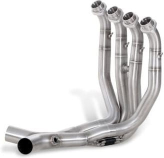 Akrapovic /アクラポビッチ オプショナルヘッダー (SS) Kawasaki ZZR 1400 ZX14R (2006-2018) | E-K14R1