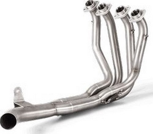 Akrapovic /アクラポビッチ オプショナルヘッダー (SS) Kawasaki Z900 (2017-2018) | E-K9R2