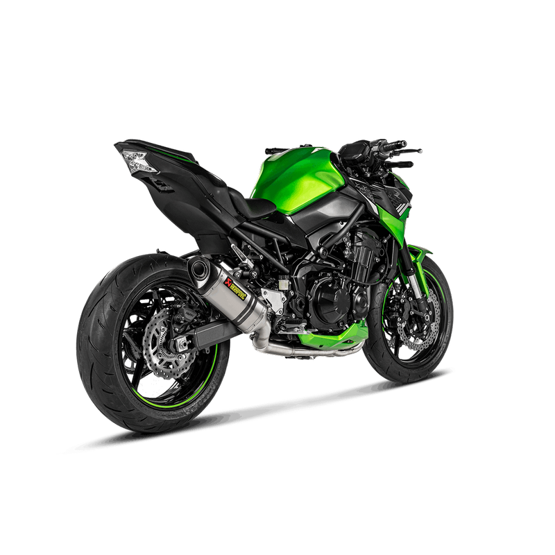 AKRAPOVIC / アクラポビッチ オプショナルヘッダー (ステンレススチール) Kawasaki Z900 (2020-2021) | E-K9R4