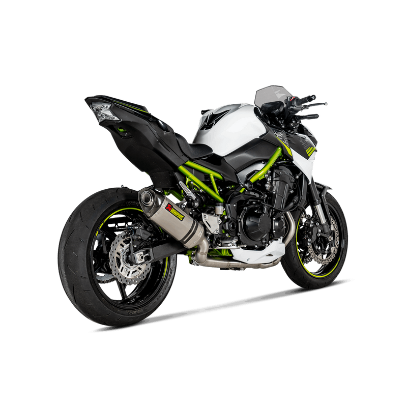 AKRAPOVIC / アクラポビッチ オプショナルヘッダー (ステンレススチール) Kawasaki Z900 (A2) (2018-2021) | E-K9R5