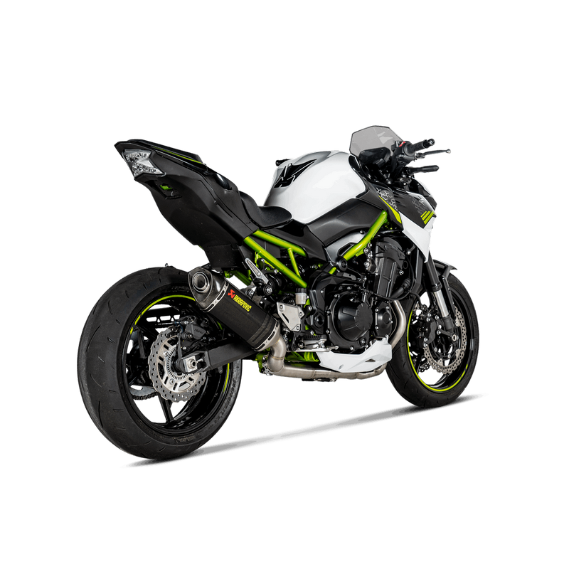 AKRAPOVIC / アクラポビッチ オプショナルヘッダー (ステンレススチール) Kawasaki Z900 (A2) (2018-2021) | E-K9R5