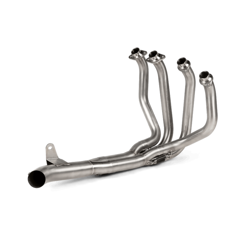 AKRAPOVIC / アクラポビッチ オプショナルヘッダー (ステンレススチール) Kawasaki Z900 (A2) (2018-2021) | E-K9R5
