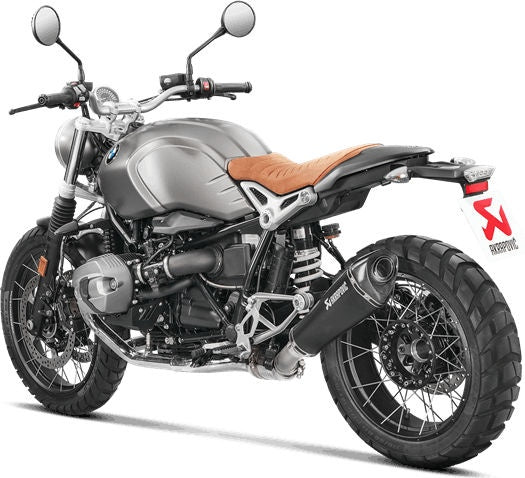 Akrapovic / アクラポビッチ リンクパイプ チタン | L-B12SO10