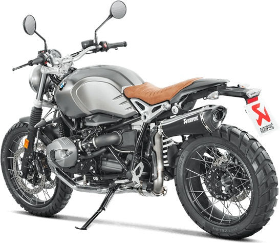 Akrapovic / アクラポビッチ リンクパイプ チタン | L-B12SO11