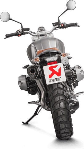 Akrapovic / アクラポビッチ リンクパイプ チタン | L-B12SO11