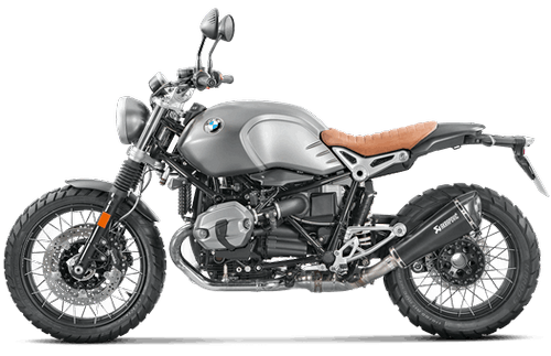 Akrapovic /アクラポビッチ リンクパイプ (チタン) BMW R NINET (2014-2018) | L-B12SO8T