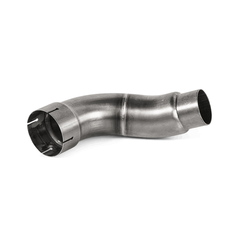 AKRAPOVIC / アクラポビッチ オプショナルリンクパイプ (ステンレススチール) Indian FTR 1200 / S (2019-2020) | L-IN12R1