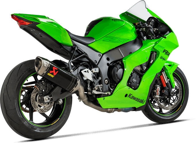 Akrapovic / アクラポビッチ オプショナル リンクパイプ チタン | L-K10SO9
