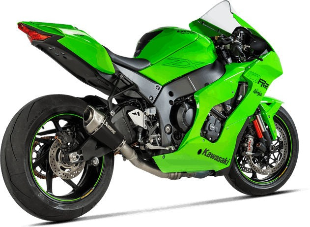 Akrapovic / アクラポビッチ オプショナル リンクパイプ チタン | L-K10SO9