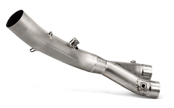 Akrapovic /アクラポビッチ スリップオン Track day リンクパイプ/コレクター (チタン) Yamaha YZF-R1 (1998-2018) | L-Y10SO11T/TD