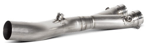 Akrapovic /アクラポビッチ オプショナル リンクパイプ/コレクター (チタン) Yamaha MT-10/FZ-10 (2016-2018) | L-Y10SO15T