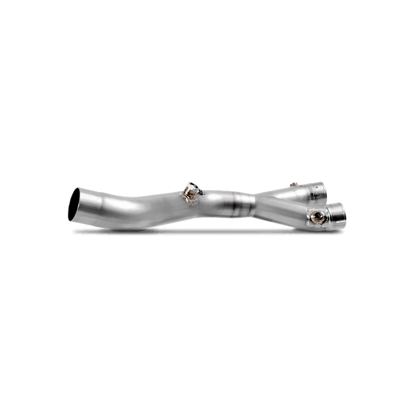 AKRAPOVIC / アクラポビッチ オプショナルリンクパイプ/Collector (チタン) Yamaha YZF-R1 (2015-2021) | L-Y10SO17