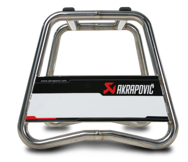 AKRAPOVIC / アクラポビッチ モジュラースタンドアッププロモーショナルディスプレイ POS MC デフォルト (-) | P-CM-SPDM/1