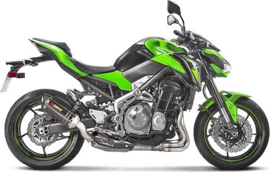 Akrapovic /アクラポビッチ ヒートシールド (カーボン) Kawasaki Z900 (2017-2018) | P-HSK9SO1