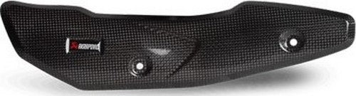 Akrapovic /アクラポビッチ ヒートシールド (カーボン) Kawasaki Z900 (2017-2018) | P-HSK9SO1