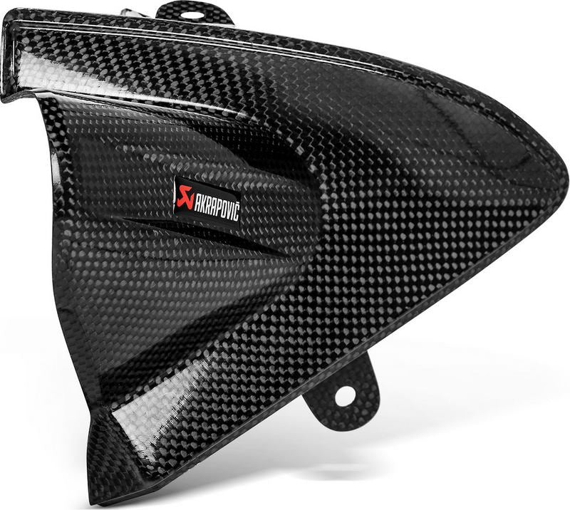 AKRAPOVIC / アクラポビッチ ヒートシールド (カーボン) Yamaha MT-03 (2016-2020) | P-HSY3SO1
