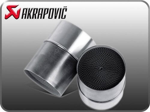 Akrapovic /アクラポビッチ 触媒コンバーターet Kawasaki ZZR 1400 ZX14R (2006-2018) | P-KAT-054