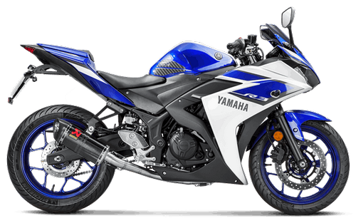 Akrapovic /アクラポビッチ マフラーブラケット (SS) Yamaha MT-03 (2006-2018) | P-X179