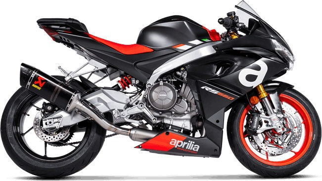 Akrapovic / アクラポビッチ レーシングライン カーボン | S-A6R3-APLC