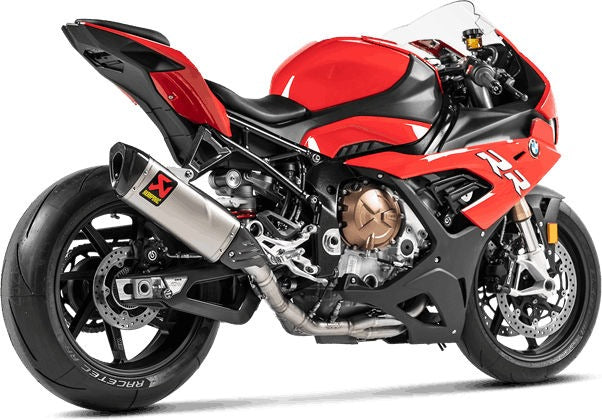 Akrapovic / アクラポビッチ エボリューションライン チタン | S-B10E10-APLT