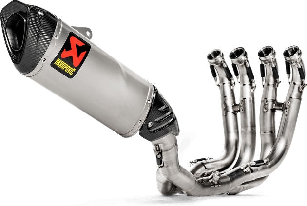 Akrapovic / アクラポビッチ レーシングライン チタン | S-B10R5-APLT