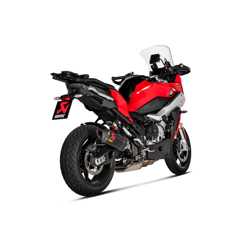 AKRAPOVIC / アクラポビッチ スリップオンライン (カーボン) BMW S 1000 XR (2020-2021) | S-B10SO13-HZC