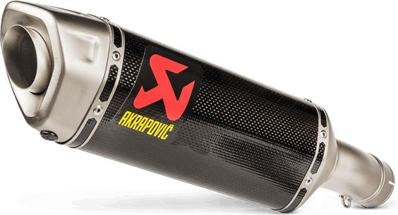Akrapovic / アクラポビッチ スリップオンライン カーボン | S-B10SO16-HZC