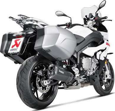 Akrapovic /アクラポビッチ スリップオン Line (チタン) BMW S 1000 XR (2015-2018) | S-B10SO7-HZDFT