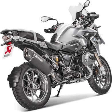 Akrapovic /アクラポビッチ スリップオン Line (チタン) BMW R 1200 GS (2004-2018) | S-B12SO16-HAABL