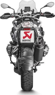 Akrapovic /アクラポビッチ スリップオン Line (チタン) BMW R 1200 GS (2004-2018) | S-B12SO16-HAABL